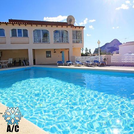 Villas Costa Calpe - Tanja Exteriör bild