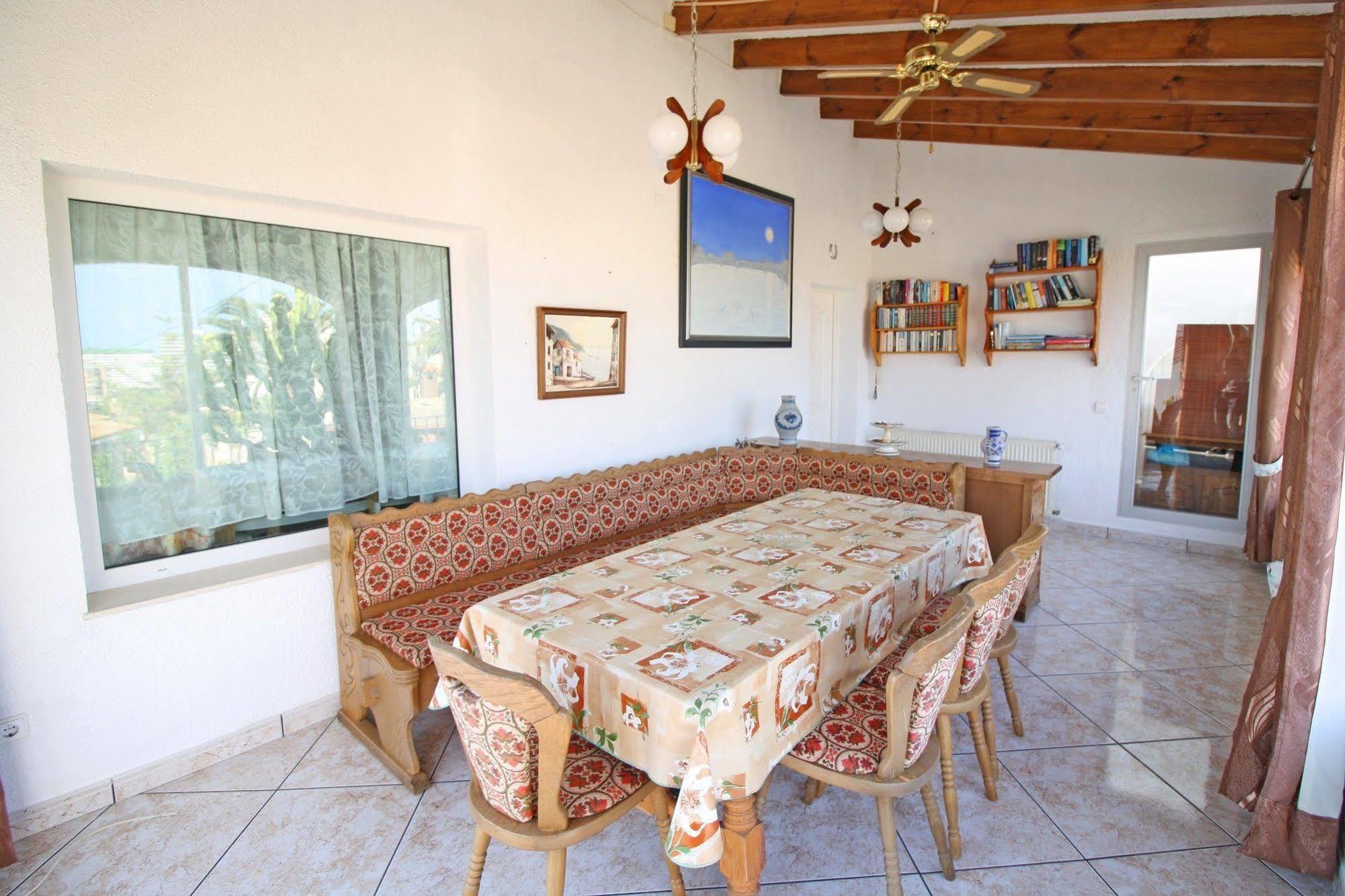 Villas Costa Calpe - Tanja Exteriör bild