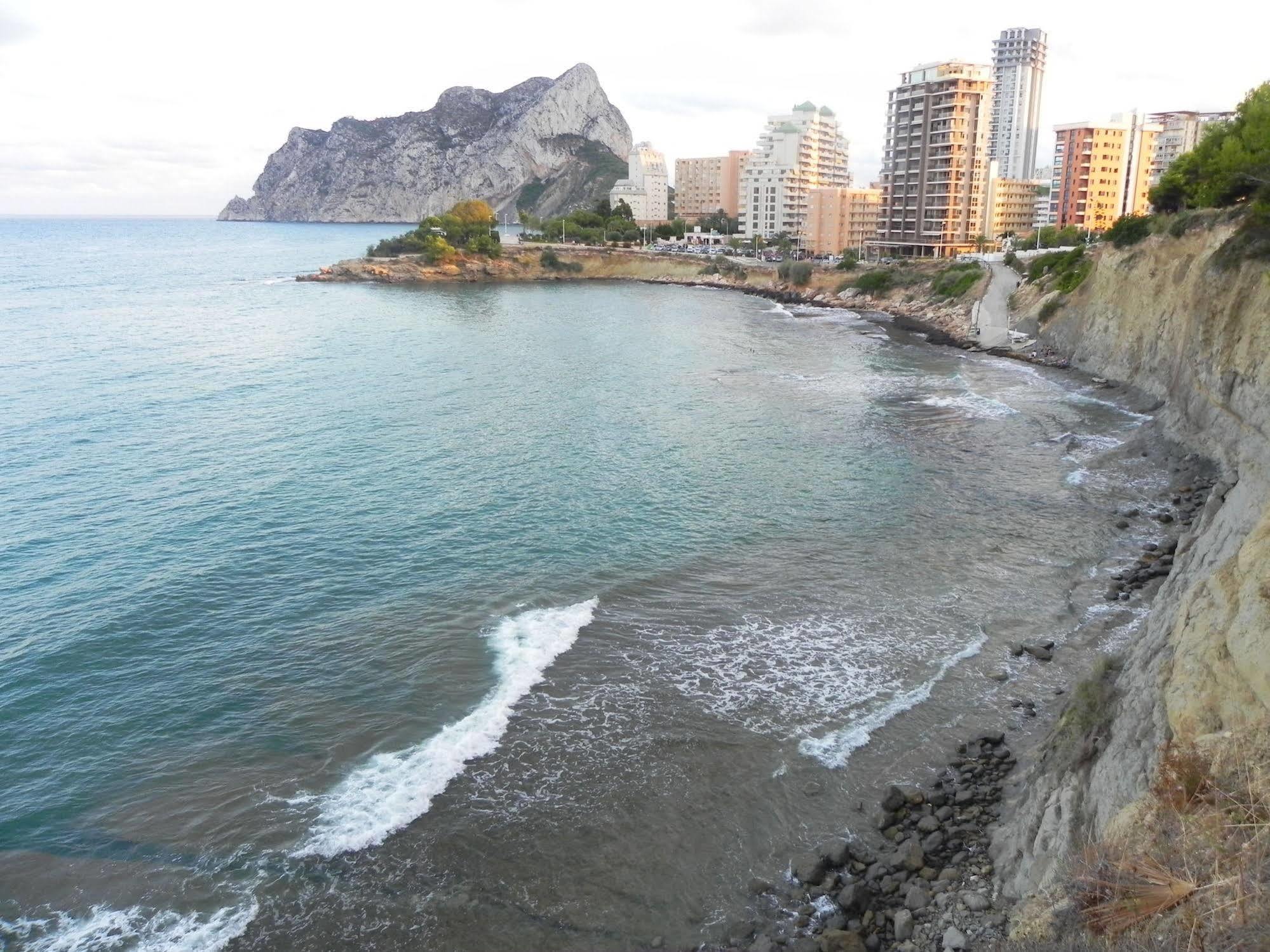 Villas Costa Calpe - Tanja Exteriör bild