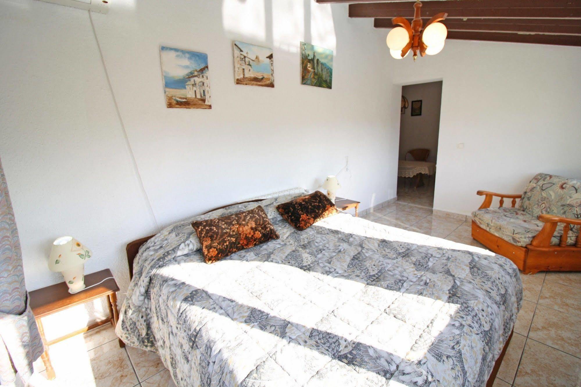 Villas Costa Calpe - Tanja Exteriör bild