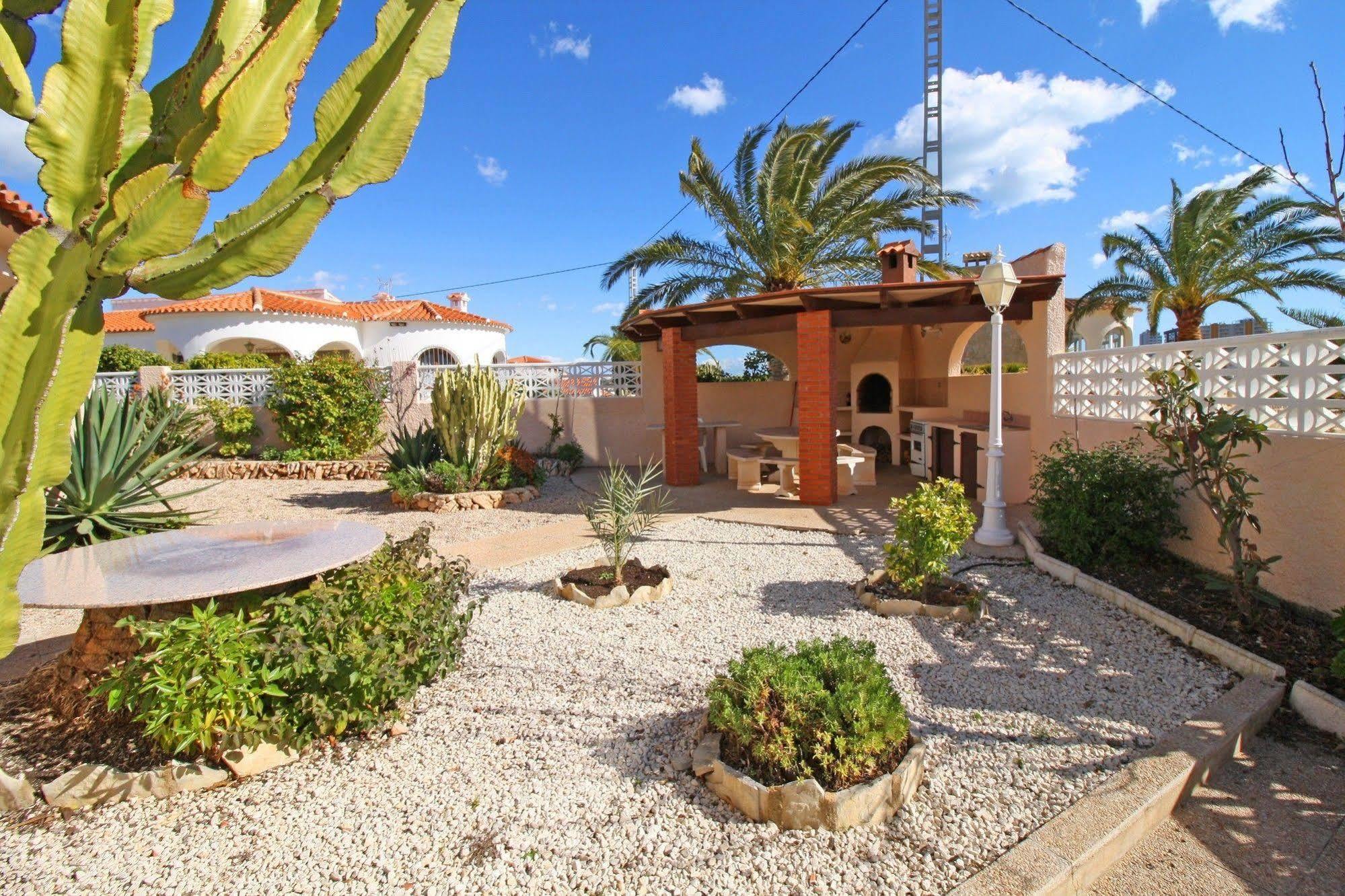 Villas Costa Calpe - Tanja Exteriör bild