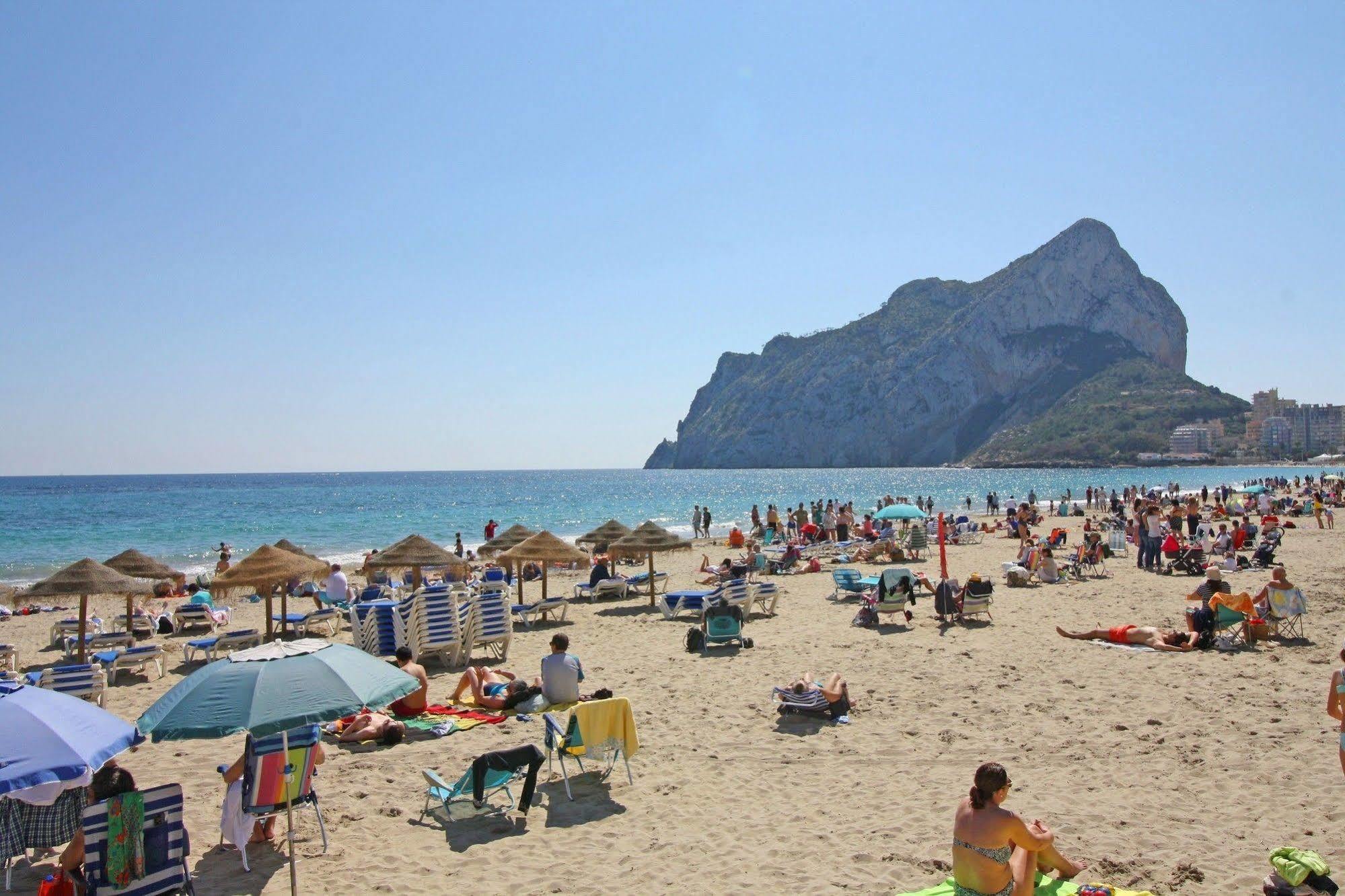 Villas Costa Calpe - Tanja Exteriör bild