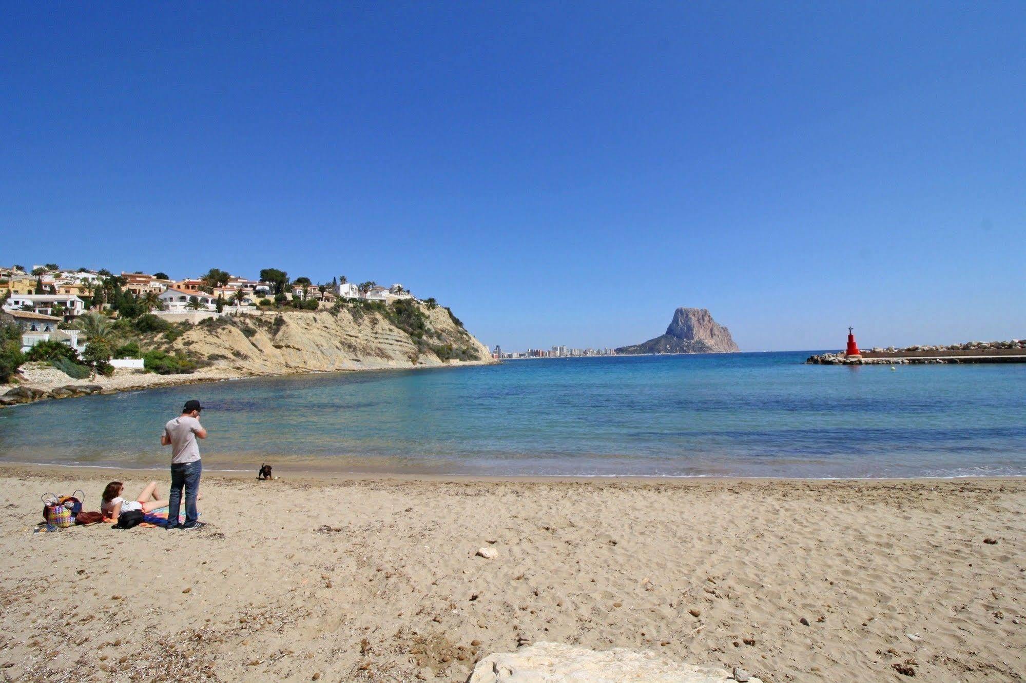 Villas Costa Calpe - Tanja Exteriör bild
