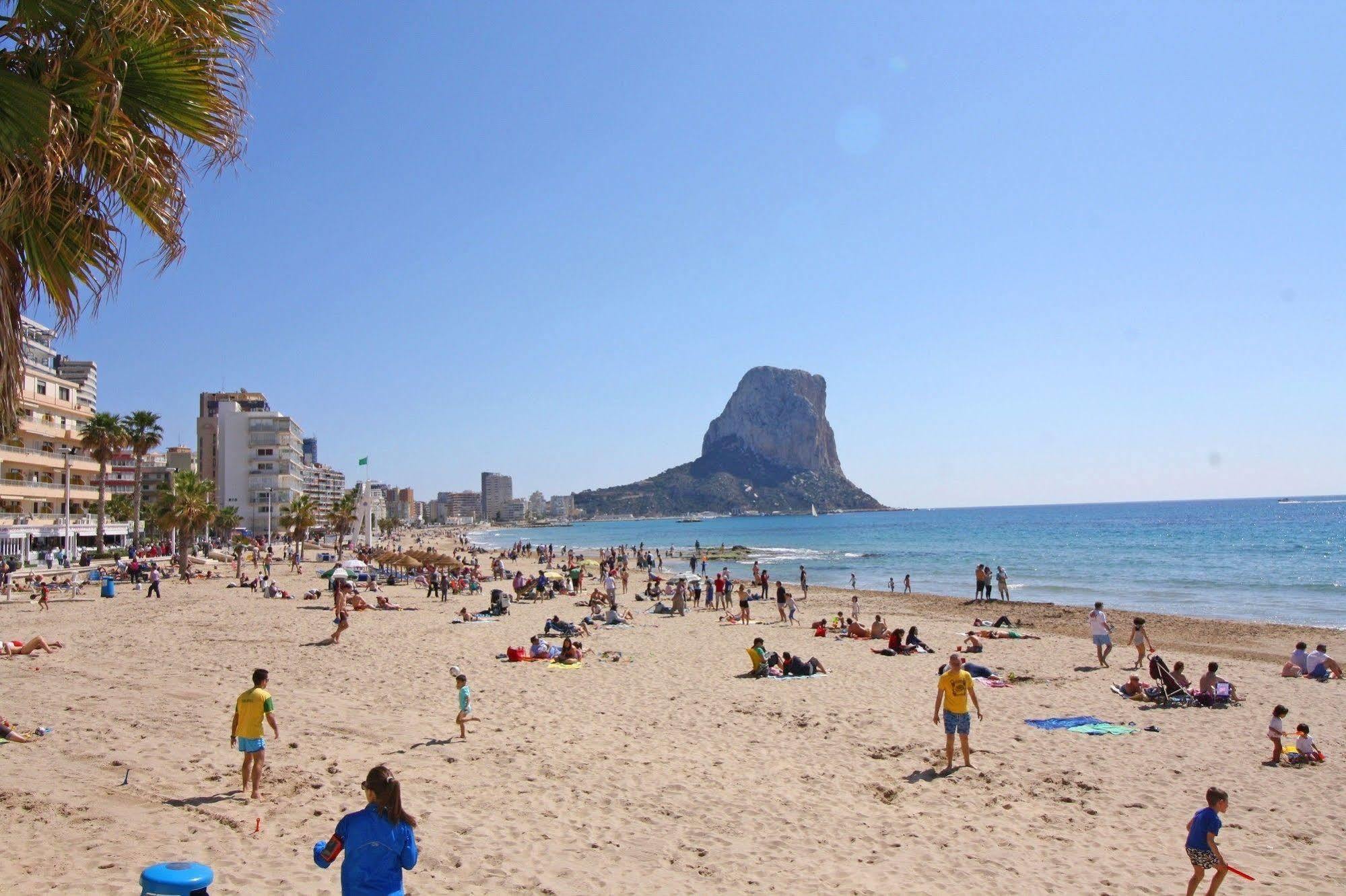 Villas Costa Calpe - Tanja Exteriör bild